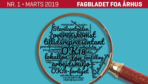 Fagbladet FOA Århus